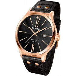 Reloj TW Steel TW1303 Black Man (Importación USA)