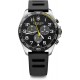 Reloj Victorinox 241892 Fieldforce Sports Chrono Black Dial Rubber Strap