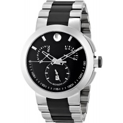 Reloj Movado 0606546 Hombre Verto Stainless Steel (Importación USA)