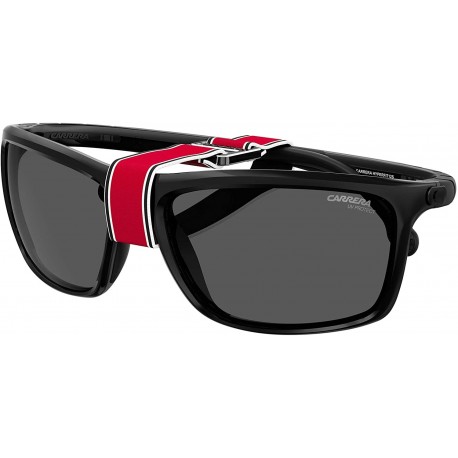 Gafas Carrera HYPERFIT 12/S Black/Grey 62/17/140 men