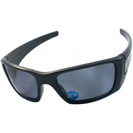 Gafas Oakley Oo9096-05 Fuel Cell 100% Authentic Hombre Polarized Matte Black 909605