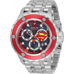 Reloj Invicta 33815 Hombre DC Comics 52mm Subaqua Superman L (Importación USA)