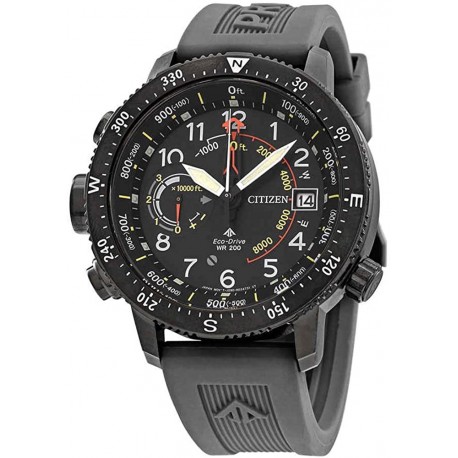Reloj Citizen es Hombre BN5057-00E Promaster Altichron Gray Size One