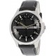 Reloj AX Armani Exchange AX2101 A X Hombre Black Dial (Importación USA)