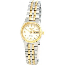 Reloj Seiko SYMK44K1 5 Automatic SeikoLadies Analog White Business