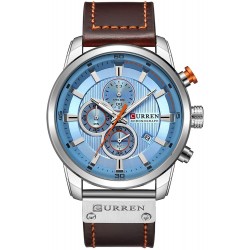 Reloj W073 Hombre Fashion Simple Casual Analog Quartz Date Black Milanese Mesh Band Minimalist Wrist es