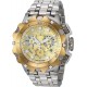 Reloj Invicta 27790 Hombre Reserve Quartz Stainless Steel St (Importación USA)