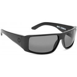 Gafas SPY Optic Council ,One Size,Matte Black/Grey