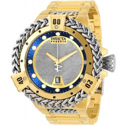 Reloj Invicta 34322 Hombre 53mm Reserve Bolt Hercules Gold B (Importación USA)