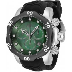 Reloj Invicta 33306 Venom Chronograph Quartz Green Dial Homb (Importación USA)