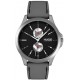 Reloj Hugo Boss 1530047 Hombre Jump Quartz Grey IP and Rubbe (Importación USA)