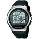 Reloj Casio WV-58U-1AVES Hombre Wave Ceptor Black Resin (Importación USA)