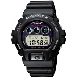 Reloj Casio GW6900-1 G Shock Solar Atomic 200M (Importación USA)