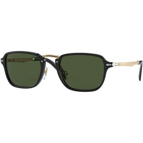 Gafas Persol PO 3247S Black/Green 51/21/140 men