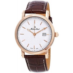 Reloj Mathey-Tissot H611251PI City White Dial (Importación USA)