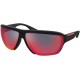Gafas Prada Linea Rossa SPS 09V Rubber Black/Grey Red 72/12/130 men