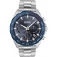 Reloj HUGO by Boss 1513665 Intensity Quartz Stainless Steel (Importación USA)
