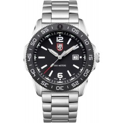 Reloj Luminox XS.3122 Pacific Diver Stainless Steel 44mm Men (Importación USA)