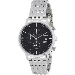 Reloj Citizen AN3610-55E Hombre Silver Stainless-Steel Japan (Importación USA)