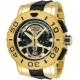 Reloj Invicta 33762 Hombre Shaq Quartz Stainless Steel Polyu (Importación USA)