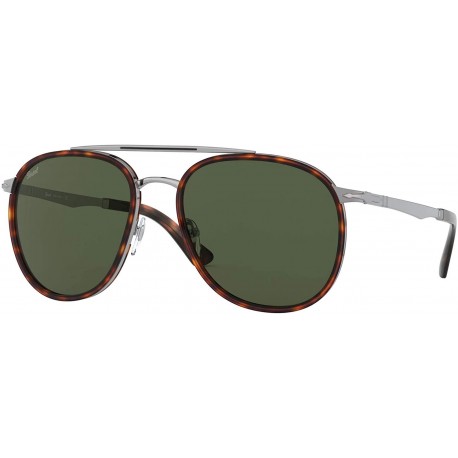 Gafas Persol PO2466S 513/31 56-18 Havana/gunmetal