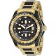 Reloj Invicta 29588 Hydromax Quartz Black Dial Hombre (Importación USA)