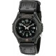 Reloj Casio FT500WC-1BVCF Hombre Sport Quartz Nylon Strap Bl (Importación USA)