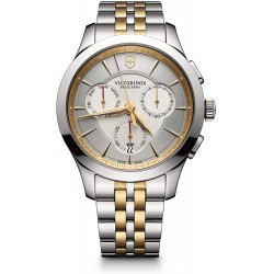 Reloj Victorinox 241747 Swiss Army Hombre Alliance Chronograph
