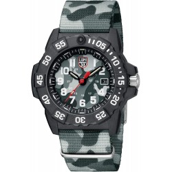 Reloj Luminox 3507.PH.L Navy Seal Fibreglass Compound case G (Importación USA)