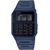 Reloj Casio CA-53WF-2B Calculator Blue Digital Hombre Origin (Importación USA)