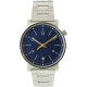 Reloj Fossil FS5509 Hombre Barstow Smoke Stainless Steel