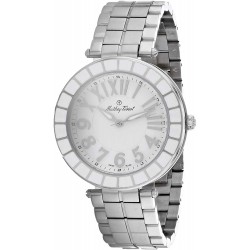 Reloj MATTHEY-TISSOT H6001ABL Hombre Mosaique Quartz Stainle (Importación USA)
