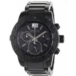 Reloj Invicta 0762 Hombre Reserve Collection Chronograph Bla (Importación USA)