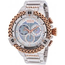 Reloj Invicta 33863 Reserve Chronograph Quartz Hombre (Importación USA)