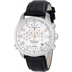 Reloj Bulova 96B182 Hombre Precisionist Chronograph Stainles (Importación USA)