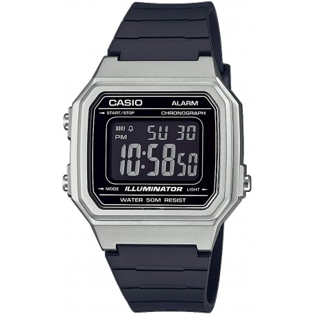 Reloj Casio W-217HM-7BVEF Hombre Digital Quartz Resin Strap