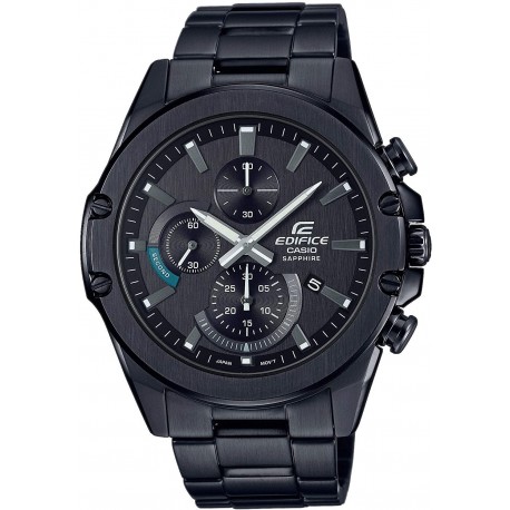 Reloj Casio EFR-S567DC-1AVUEF Hombre Analogue Quartz Stainle (Importación USA)