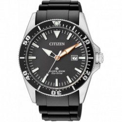Reloj Citizen Promaster Divers Eco Drive Bn0100-42w Men?s Bl (Importación USA)
