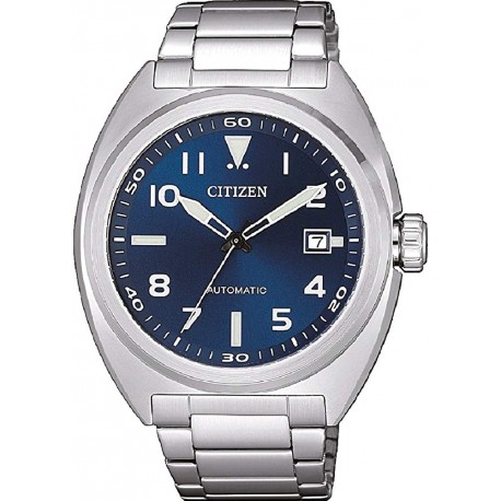 Reloj Citizen NJ0100-89L Hombre Analogue Stainless Steel Str (Importación USA)
