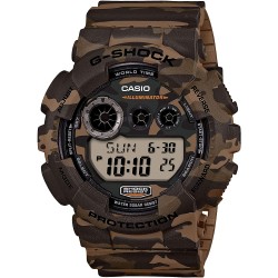 Reloj Casio GD-120CM-5DR G513 Hombre G SHOCK COMO GREEN Digi (Importación USA)