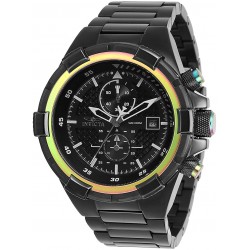 Reloj Invicta 28131 Hombre Aviator Quartz Stainless Steel St (Importación USA)