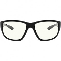 Gafas Ray-Ban unisex adult Rb4300 Everglasses Everglasses Shiny Black/Clear 63 mm US