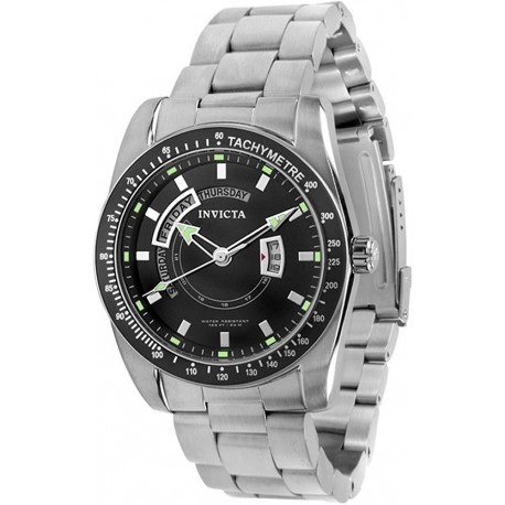 Reloj Invicta INVICTA-5781 Hombre 5781 II Collection Stainless Steel Tachymeter Bezel