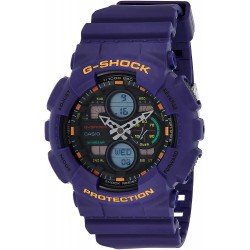 Reloj Casio GA-140-6AER Hombre Quartz Resin Strap