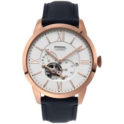 Reloj Fossil ME3171 Hombre Townsman Automatic Stainless Steel Mechanical