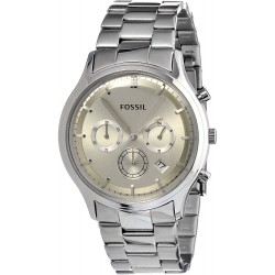 Reloj Fossil FS4669 Hombre Ansel Stainless Steel