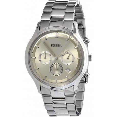 Reloj Fossil FS4669 Hombre Ansel Stainless Steel
