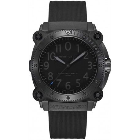 Reloj Hamilton H78505331 Khaki au (Importación USA)