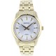 Reloj Seiko SGEG12 Hombre Stainless Steel Analog White Dial