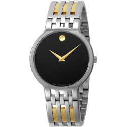 Reloj Movado 606044 Hombre Esperanza Two-Tone